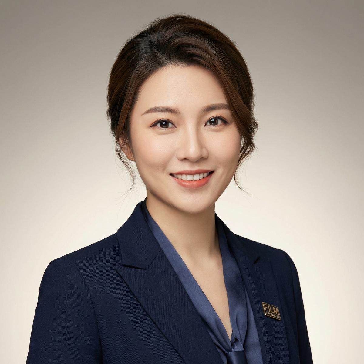 国产主播制片人顾问林雨桐