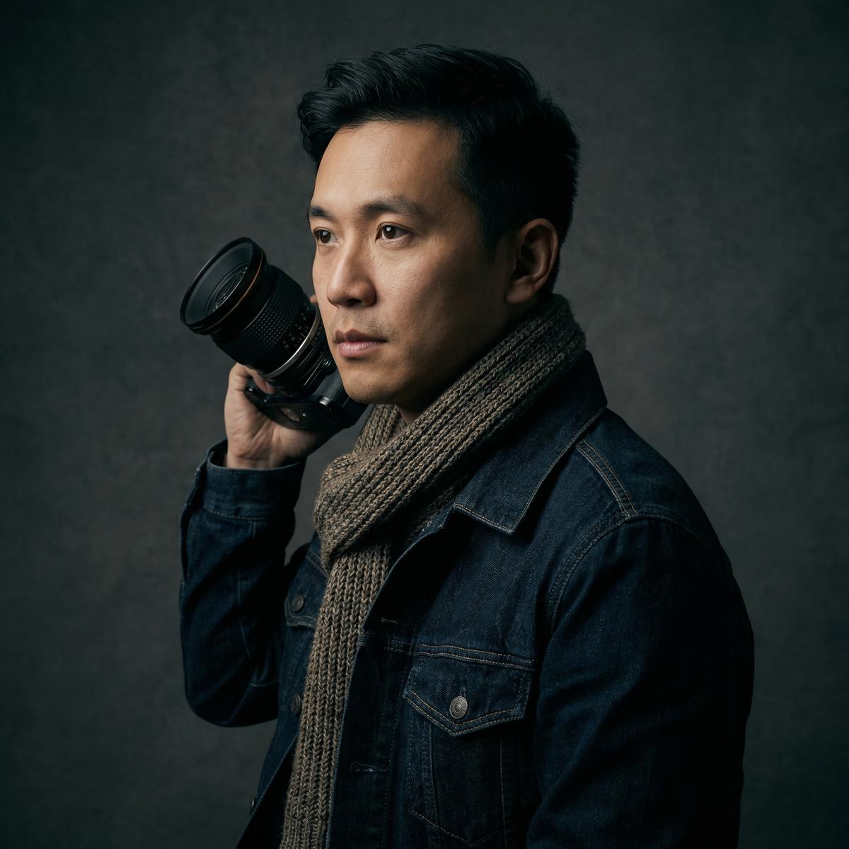 国产主播摄影师顾问张逸风