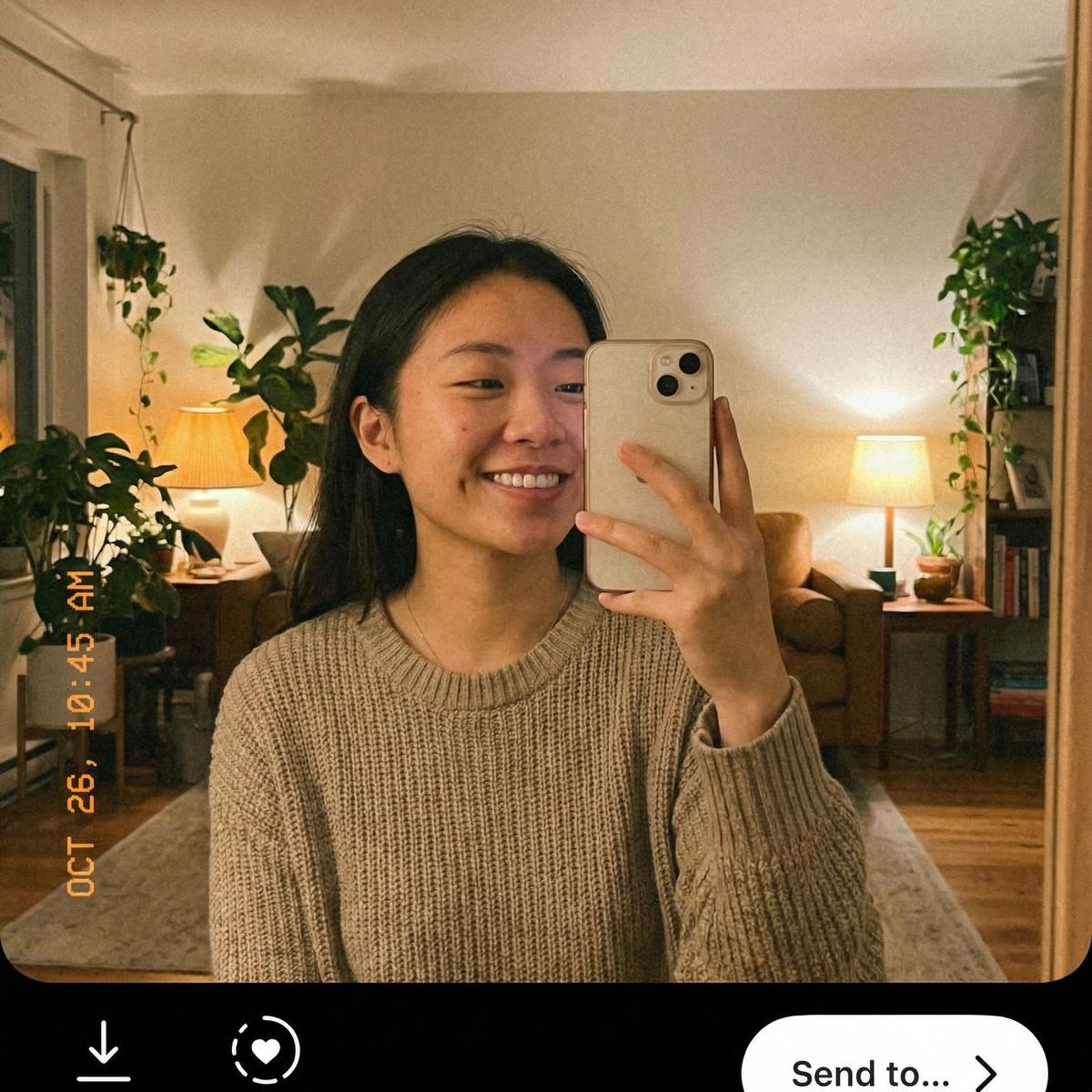 国产主播演员顾问周梦瑶